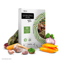 Q'Ocina en Casa Base Culinaria Verde Fuxion caja 50g