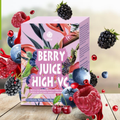 Berry Juice High VC HGW - Mezcla de Berries en Polvo