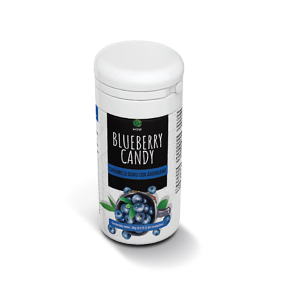 Blueberry Candy HGW - Caramelos de Arándano