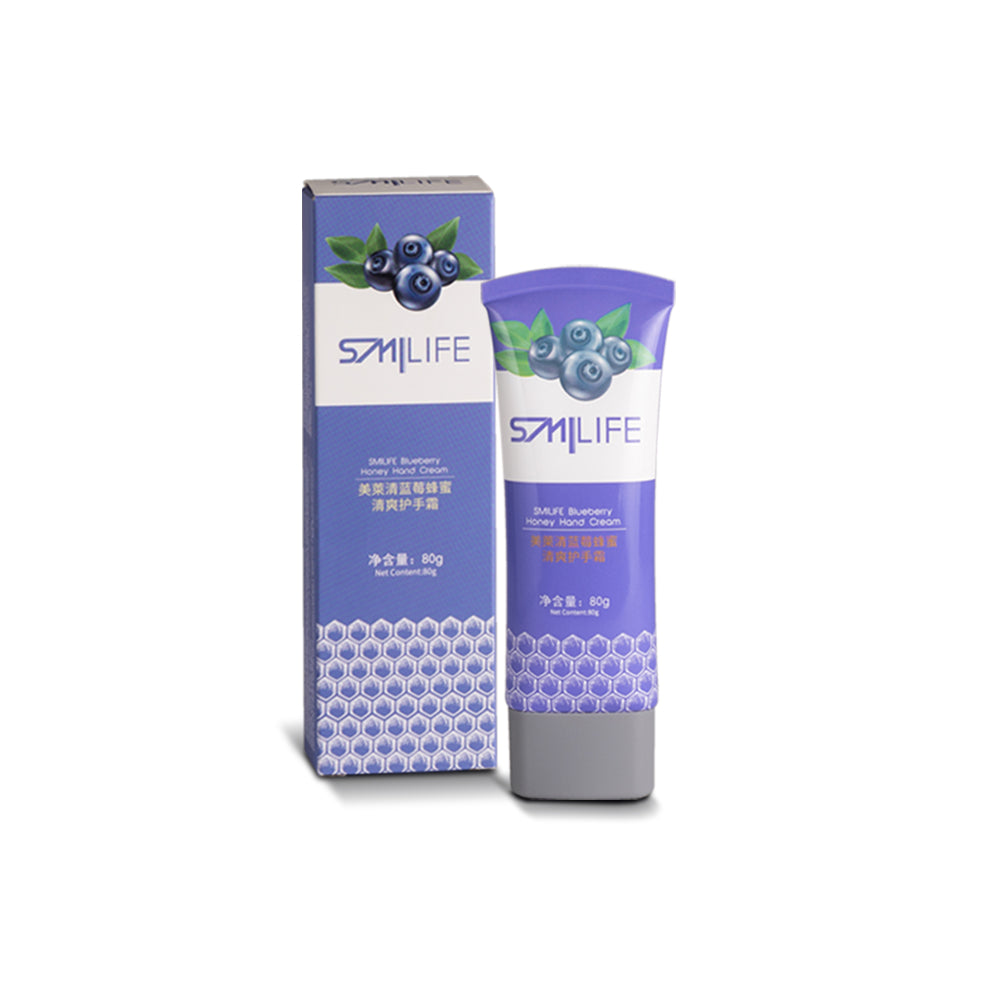 Smilife Blueberry Honey Hand Cream HGW - Crema de Manos