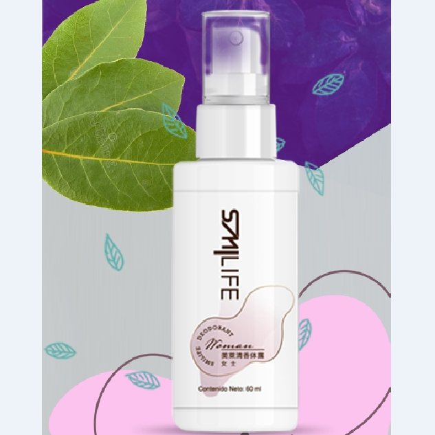 Smilife Desodorante Mujer HGW
