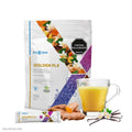 Golden Flx Fuxion - Doypack 28 sobres sabor Vainilla con Cúrcuma