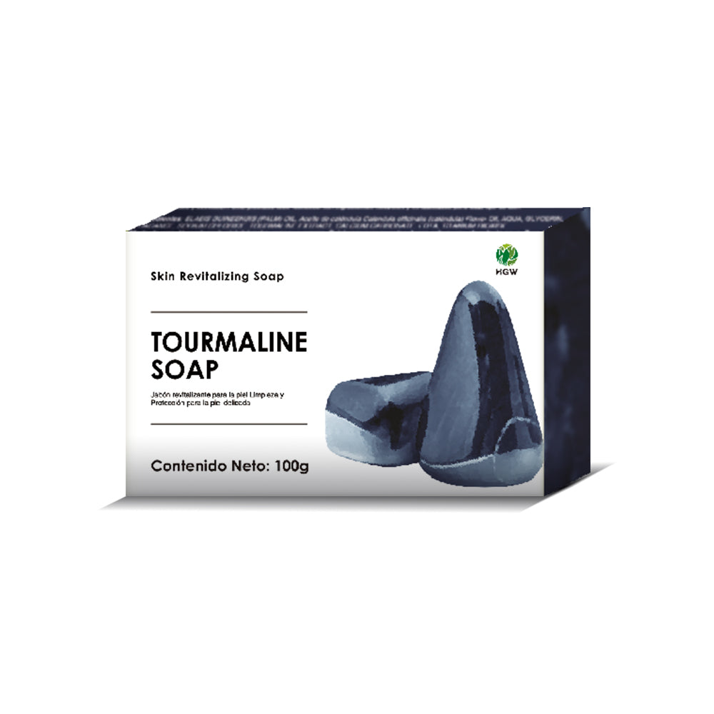 Tourmaline Soap HGW - Jabón de Turmalina