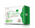 Smilife Anion Enjoyable HGW - Toalla Sanitaria Uso de Dia